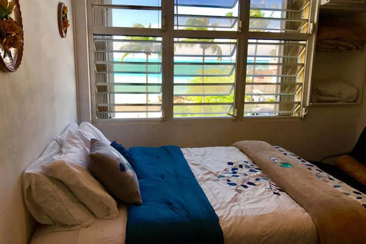Coco Mar Oceanview Studios San Juan Apartment