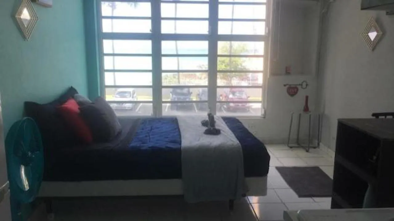 Coco Mar Oceanview Studios San Juan Apartment