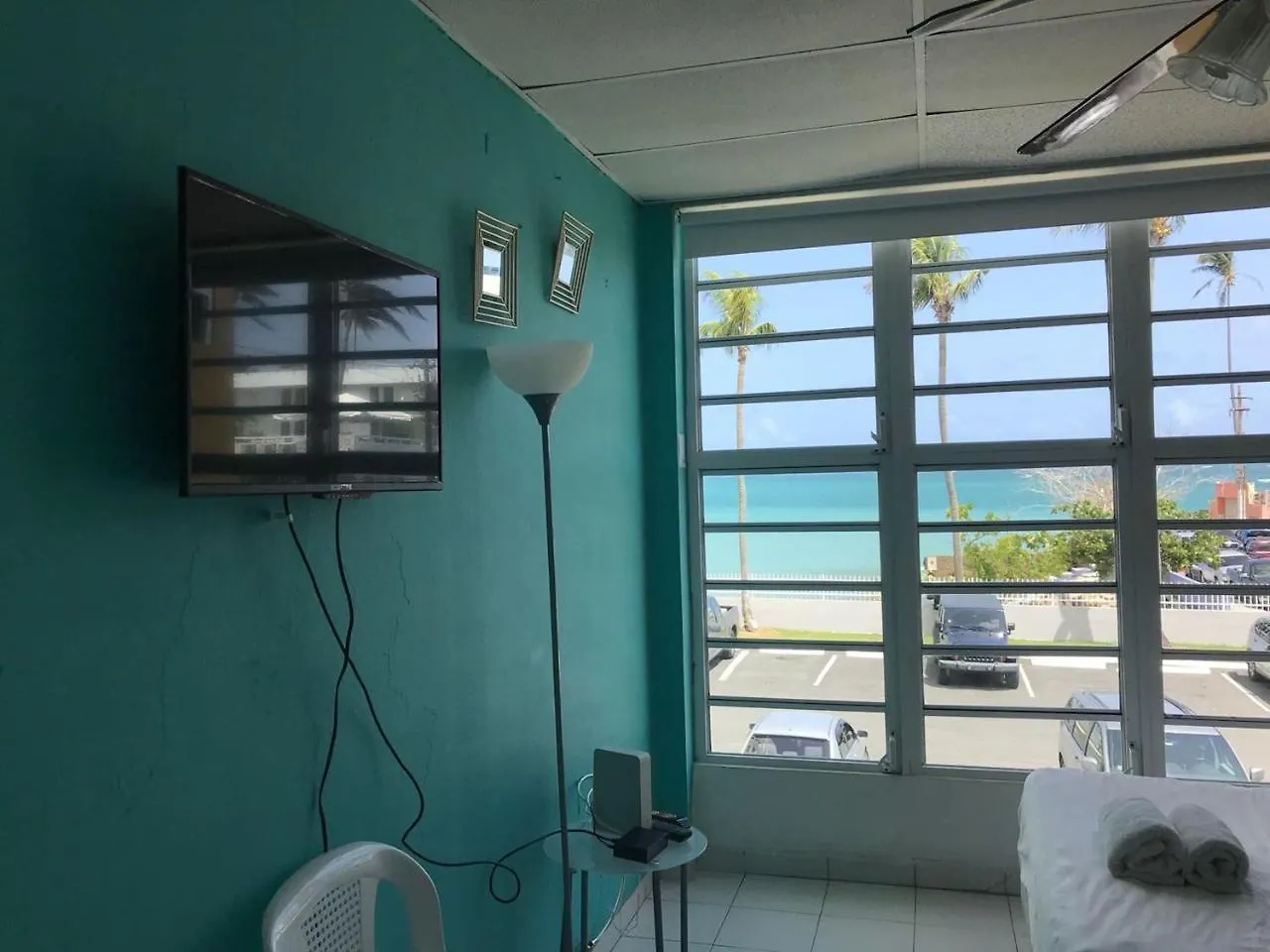 Coco Mar Oceanview Studios San Juan Apartment