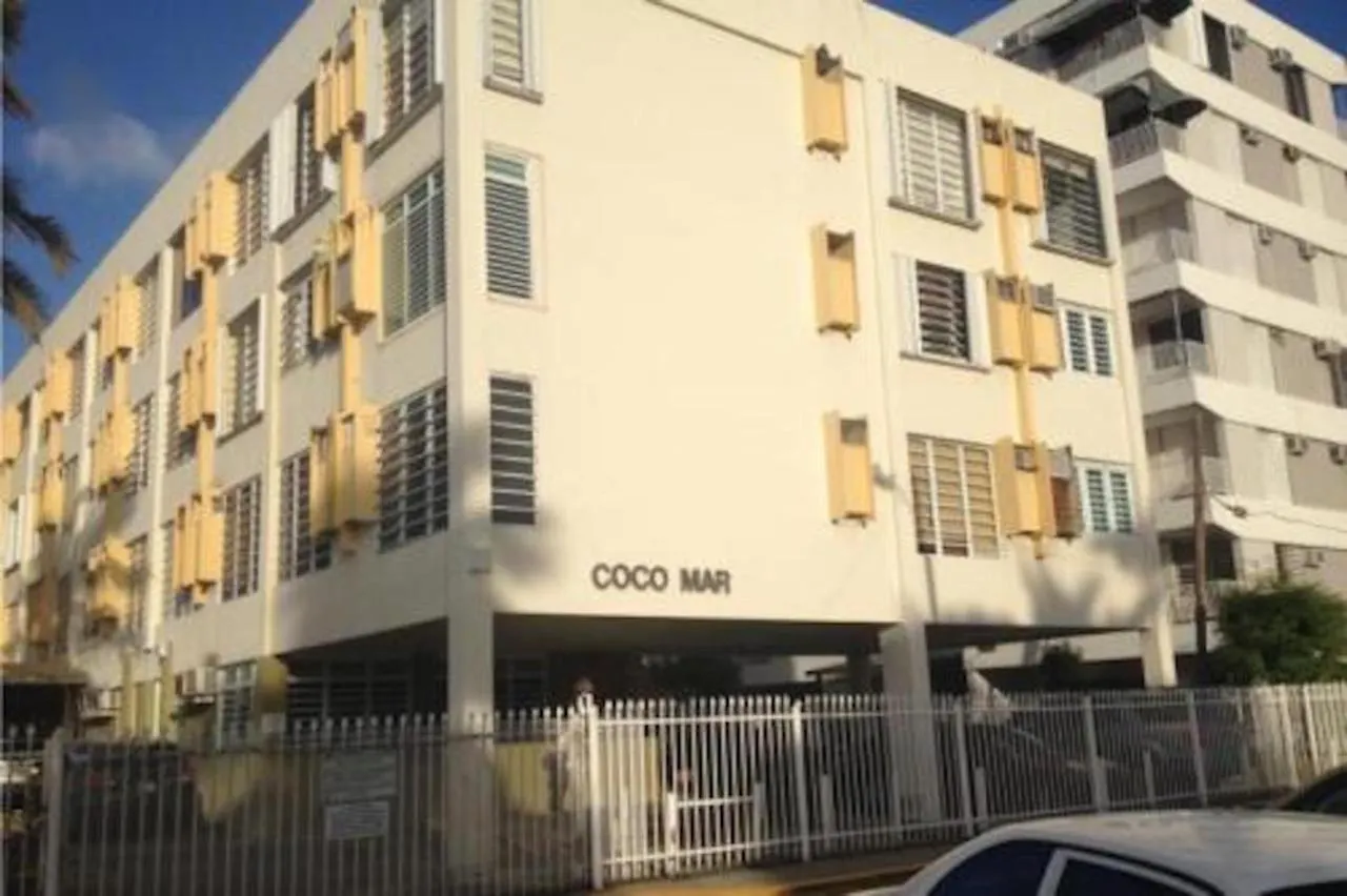 Apartment Coco Mar Oceanview Studios San Juan
